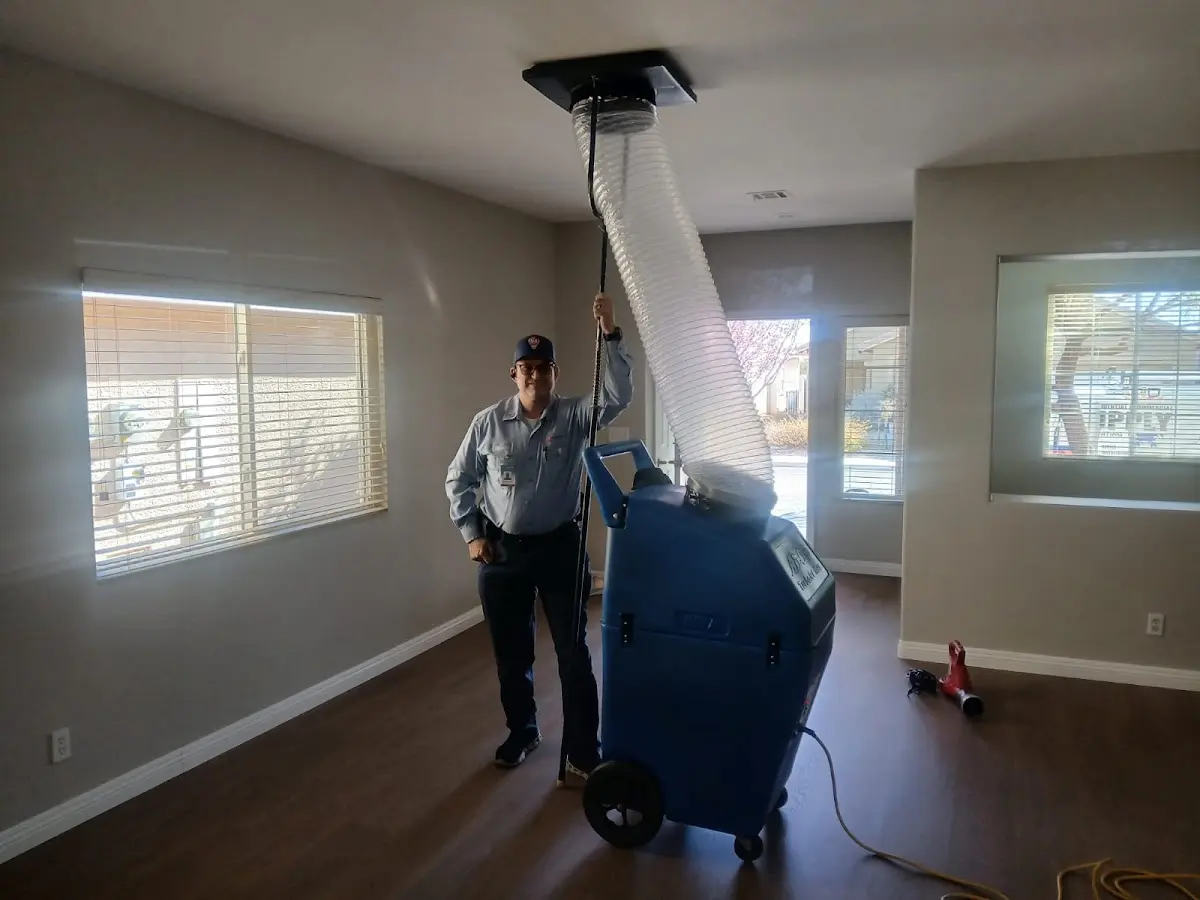 Professional Emergency HVAC Repair work inside a Hawaiian Gardens home